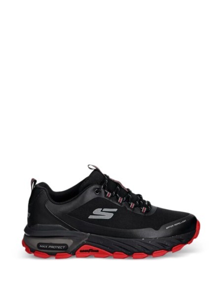 Sneakers SKECHERS negri din polyester