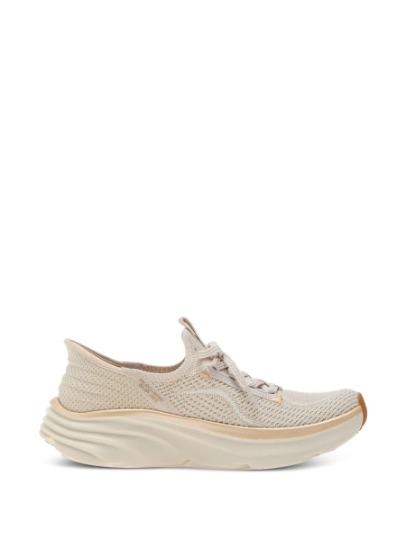 Sneakers SKECHERS neutri din material textil