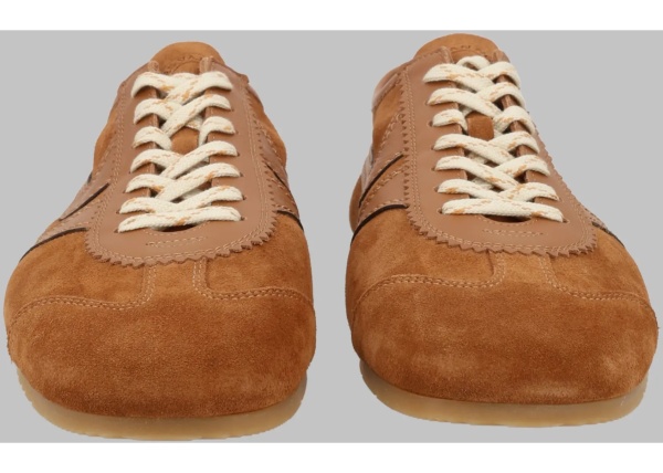 Sneakers Sneaker In Suede