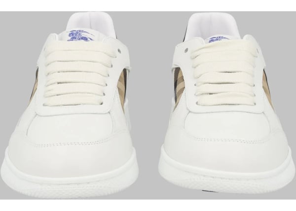 Sneakers Sneaker "Terrace" Con Dettagli Check