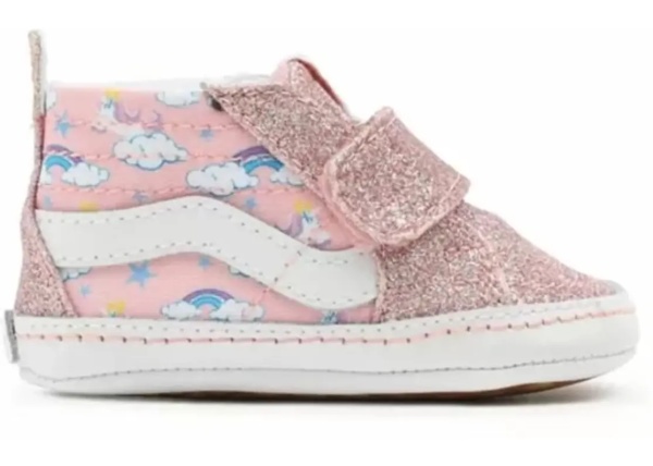 Sneakers Sneaker With Glitter