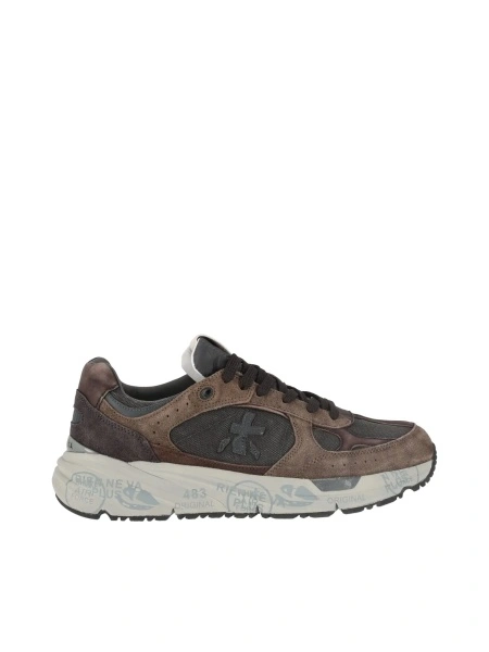 Sneakers SNEAKERS MASE25 BROWN