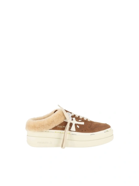 Sneakers SNEAKERS MICOL CAMEL BROWN