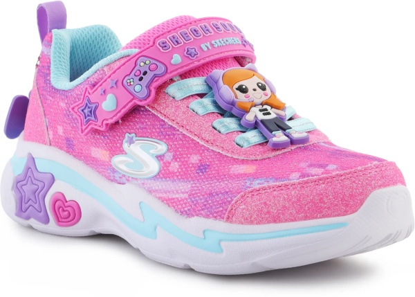 Sneakers SNUGGLE SNEAKS Skech Squad Pink/Multi