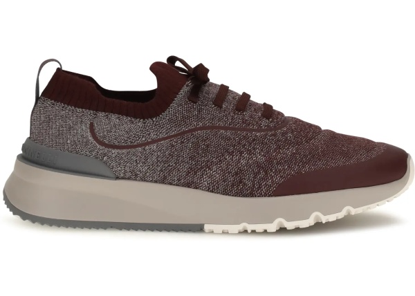 Sneakers Techno cotton knit Sneakers runners