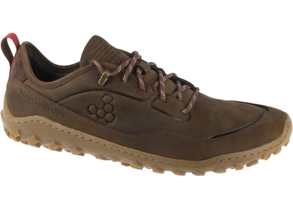 Sneakers Tracker Leather AT Low II
