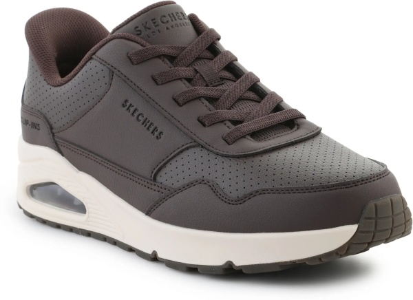 Sneakers UNO Banksia Luxe Chocolate