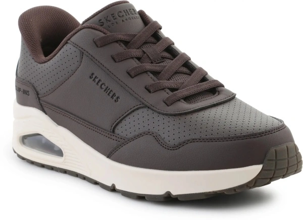Sneakers UNO Banksia Luxe Chocolate