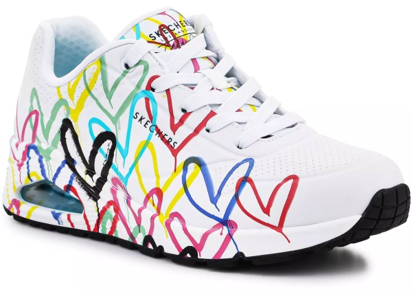 Sneakers UNO SPREAD THE LOVE 155507 - WMLT