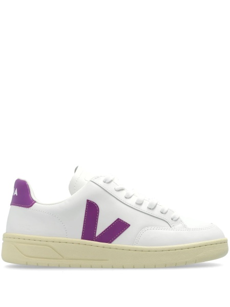 Sneakers VEJA albi din piele