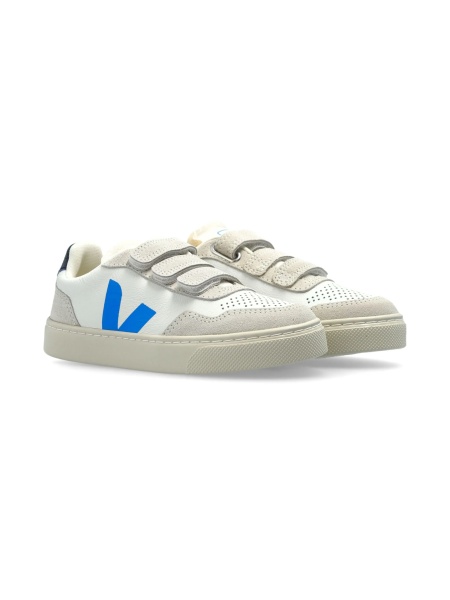 Sneakers VEJA albi din piele