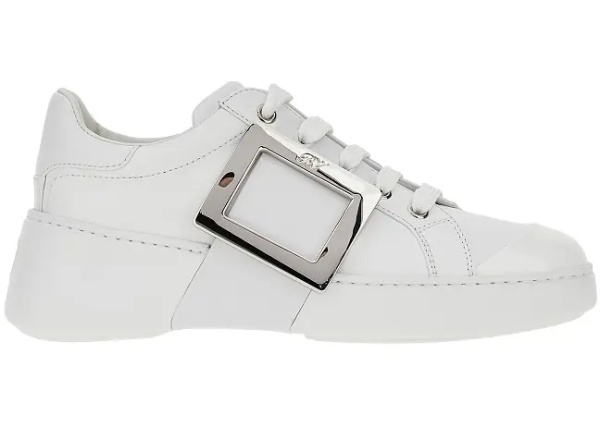 Sneakers Viv' Skate leather sneakers