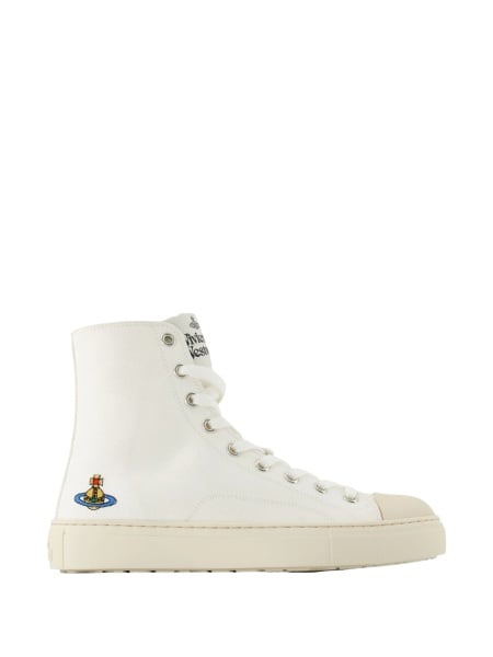 Sneakers Vivienne Westwood albi