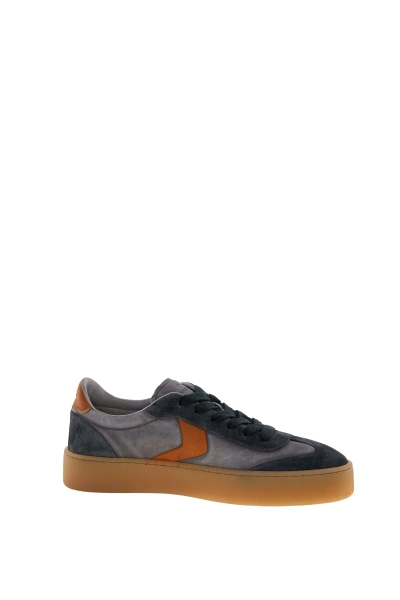 Sneakers Voile Blanche sneakers 2019753.09.1B03 TARMAK DARK GREY ORANGE