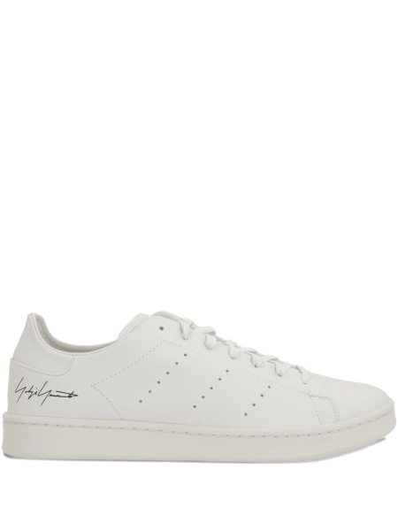 Sneakers Y-3 albi din piele