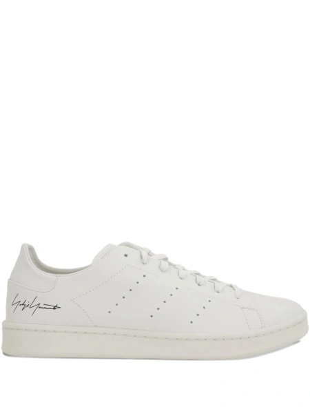 Sneakers Y-3 albi din piele