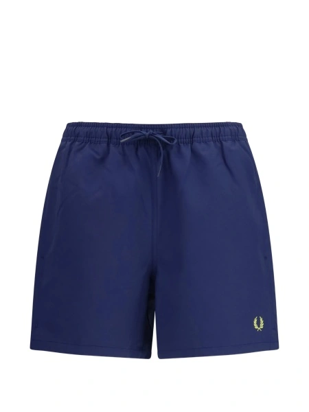 Sort de baie Fred Perry albastru