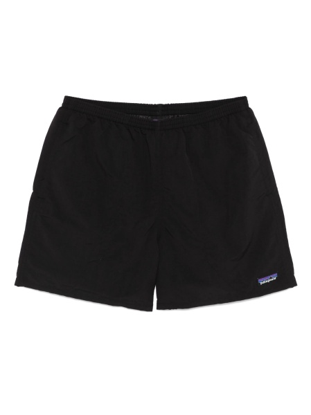 Sort de baie Patagonia negru din nylon