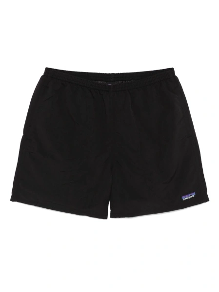 Sort de baie Patagonia negru din nylon