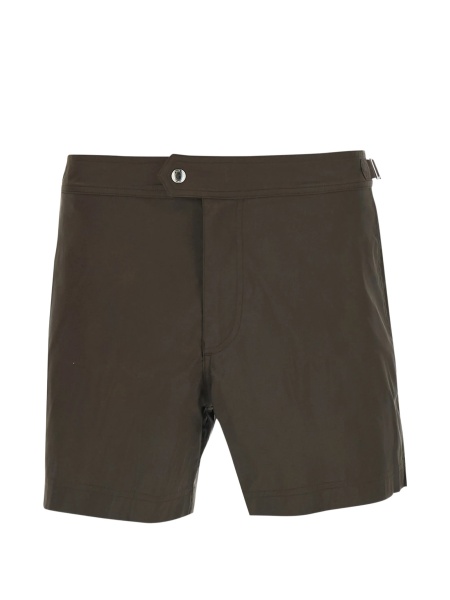 Sort de baie Tom Ford maro