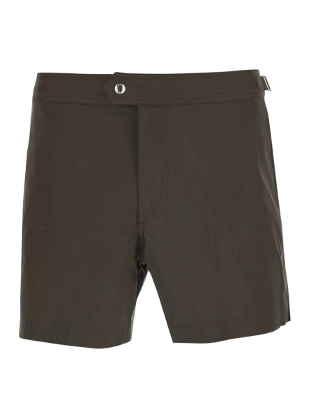 Sorturi micro compact poplin wr swim short