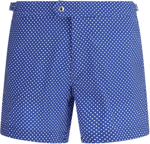 Sorturi Polka dot swim Shorts