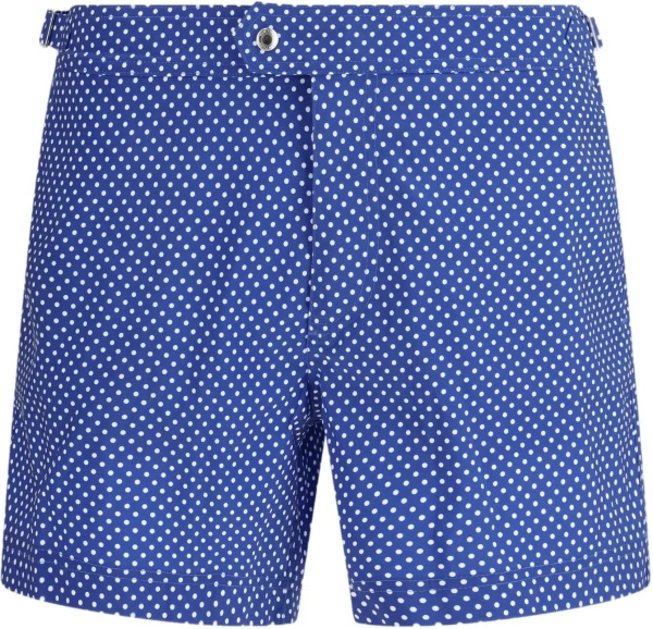 Sorturi Polka dot swim Shorts