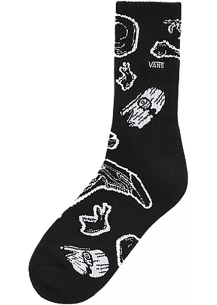 Sosete Bone Yard Socks