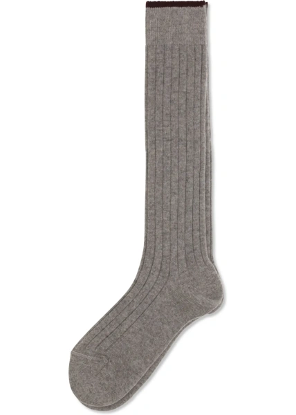 Sosete Brunello Cucinelli din casmir