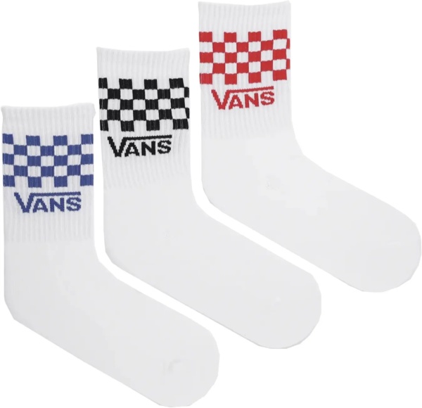 Sosete "Checkboard Logo" Socks