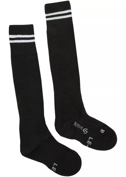 Sosete Football Professional Deodorant Black
