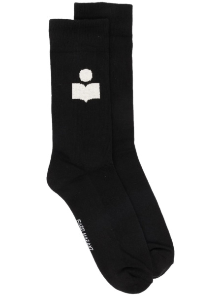 Sosete Isabel Marant negre