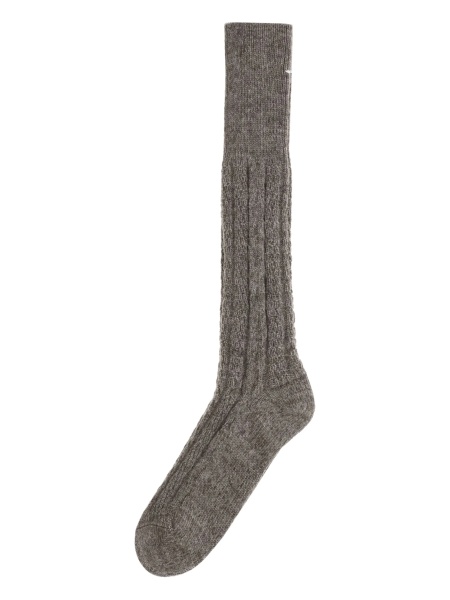 Sosete Maison Margiela gri