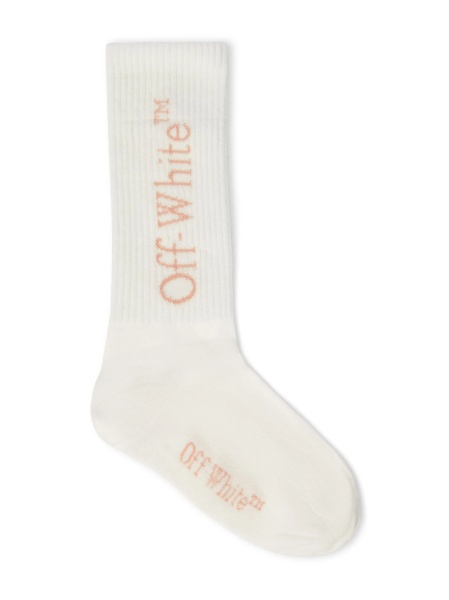 Sosete Off-White albe