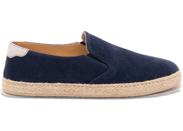 Suede Sneakers