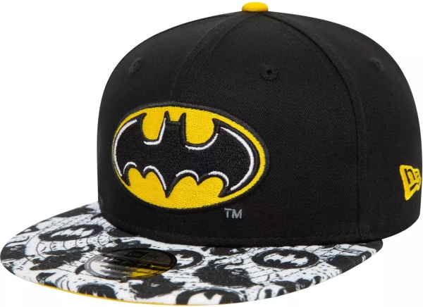 Super Aop 950 Batman Kids Cap