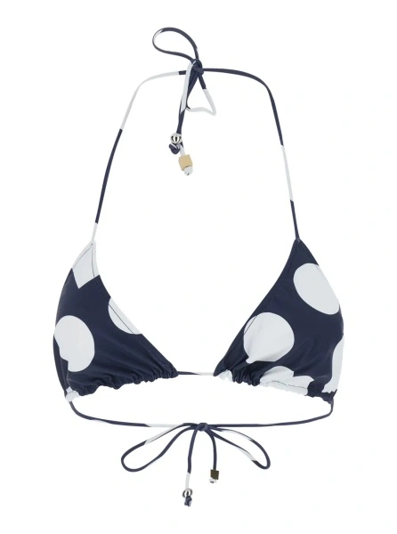 Sutien JACQUEMUS albastru