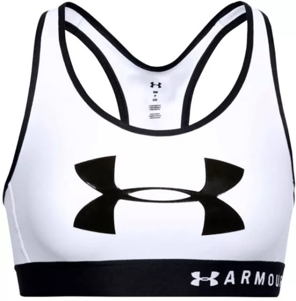 Sutiene Mid Keyhole Graphic Bra