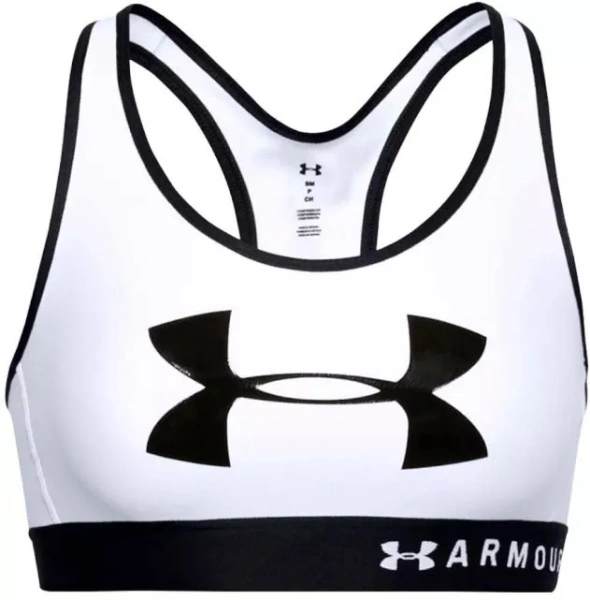 Sutiene Mid Keyhole Graphic Bra