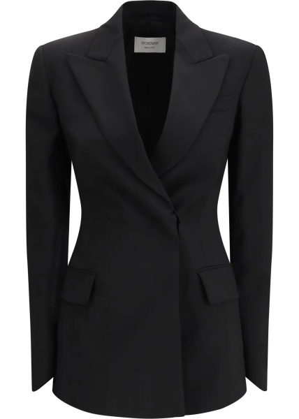 Tailored wool Blazer