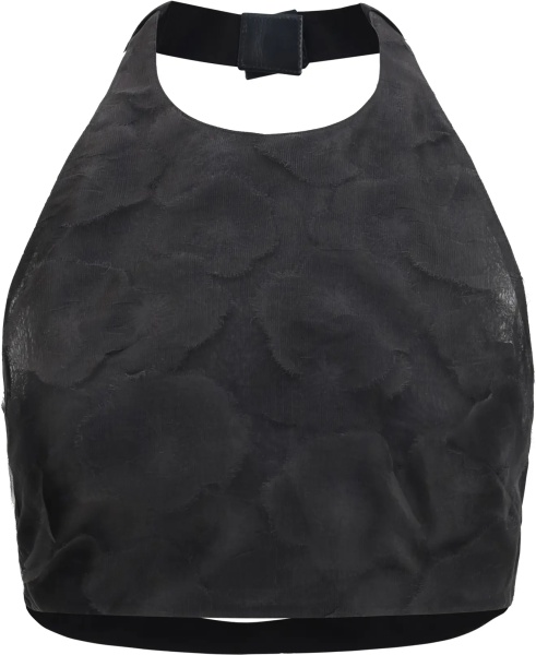 Topuri Fumetto cropped Top