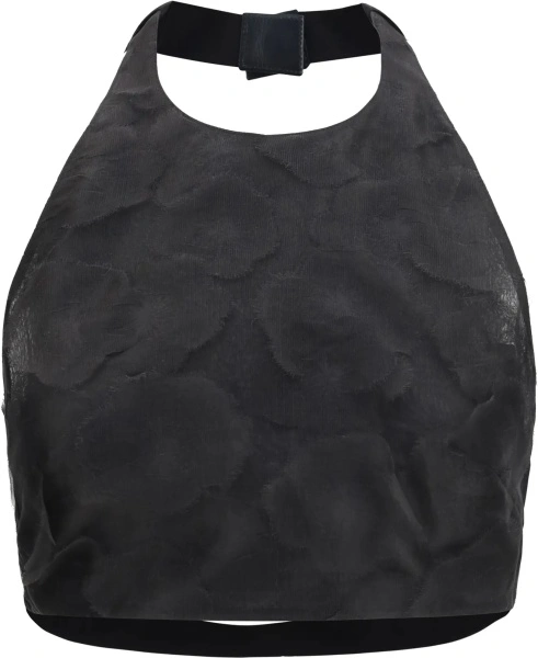 Topuri Fumetto cropped Top