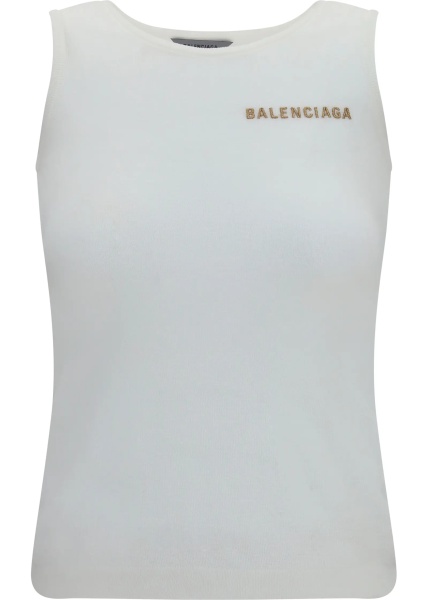 Topuri Logo Tank Top