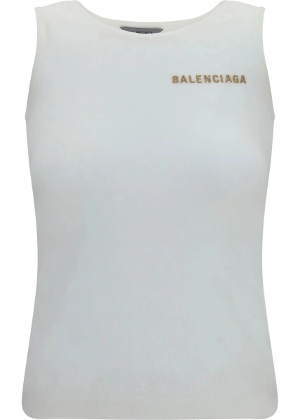 Topuri Logo Tank Top