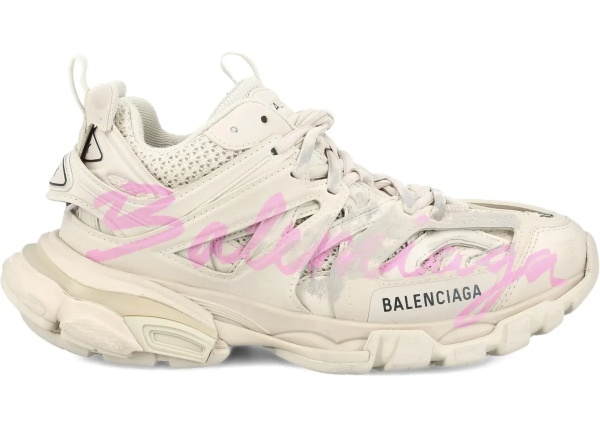 Track Signature Sneakers