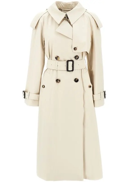 Trenciuri 'Fitzrovia' gabardine trench coat