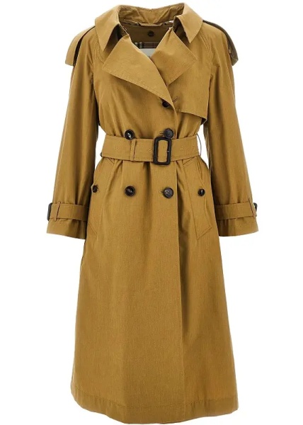 Trenciuri 'Fitzrovia' trench coat with removable liner