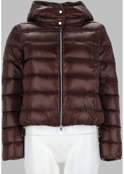 Trenciuri Giacca Resort In Nylon Ultralight