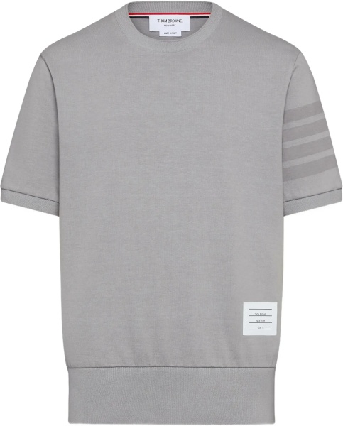 Tricou 4-Bar cotton jersey T-shirt