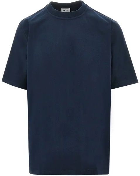Tricou 'Abstract' print T-shirt